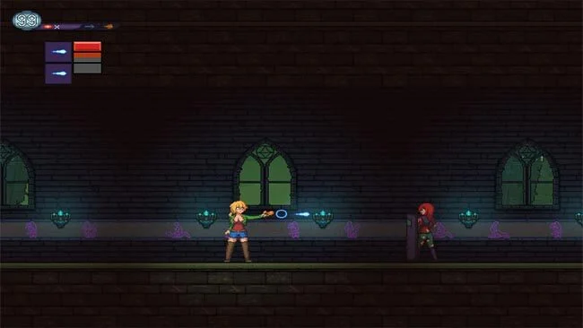 Crisis Point: Extinction PC Screenshot
