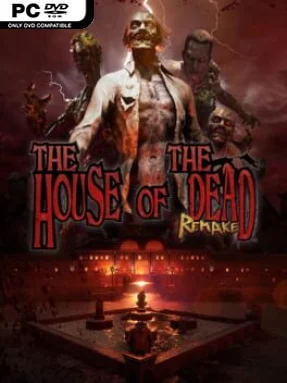 THE HOUSE OF THE DEAD: Remake - PC Game on SteamUnlocked