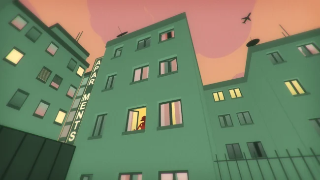 Through The Fragmentation PC Screenshot