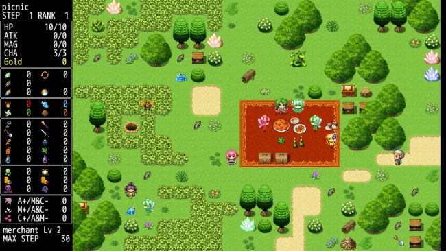 Momo’s Eternal Adventure PC Screenshot