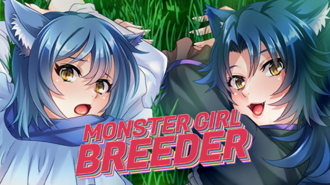 Monster Girl Breeder Cover Art