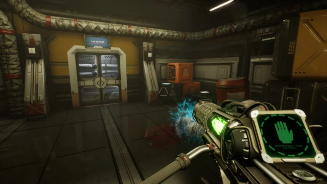 INTERPOINT PC Screenshot