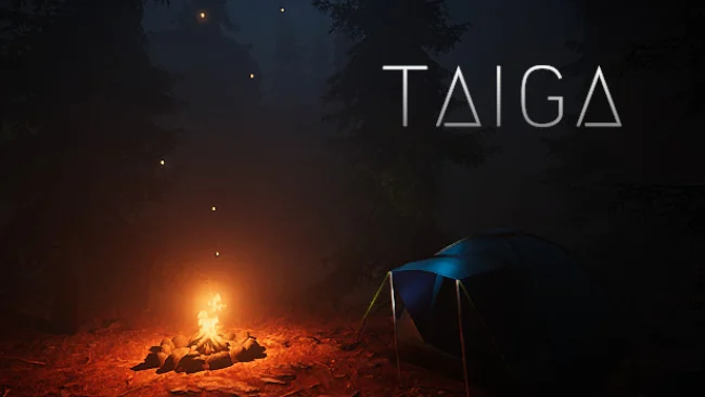 Taiga Cover Art