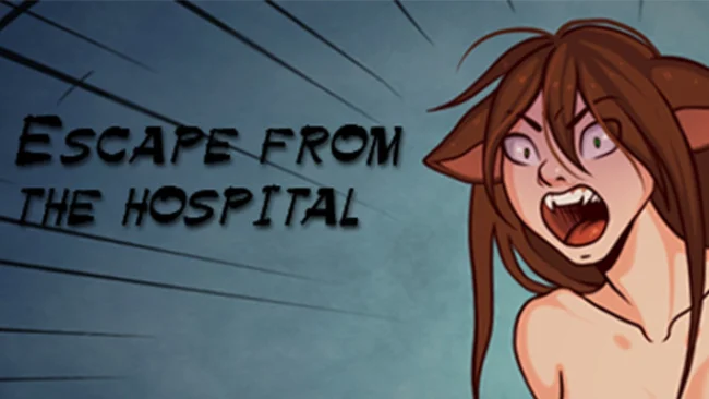 Escape From The Hospital Cover Art