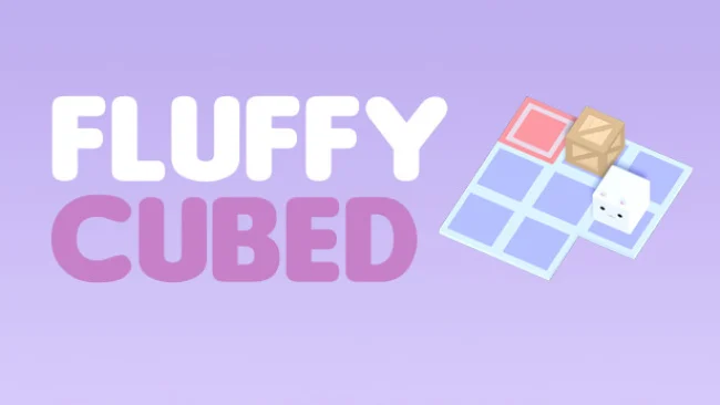 Fluffy Cubed Cover Art
