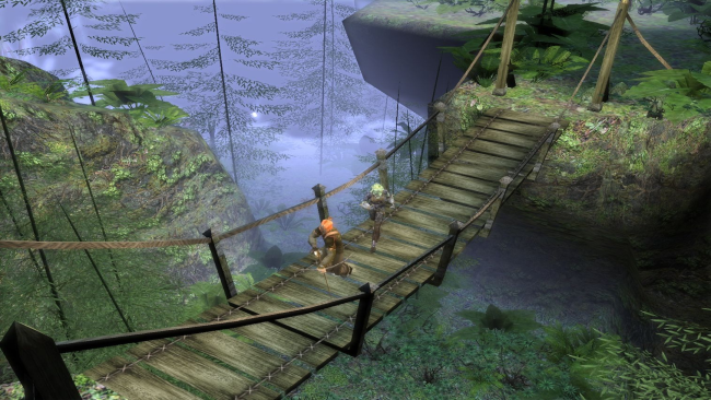 Dungeon Siege II PC Screenshot