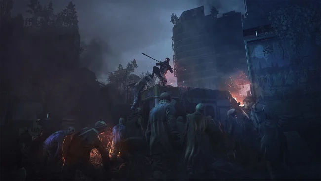 Dying Light Stay Human: Reloaded Edition PC Screenshot