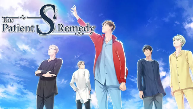 The Patient S Remedy Cover Art