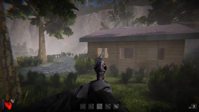Snuff PC Screenshot
