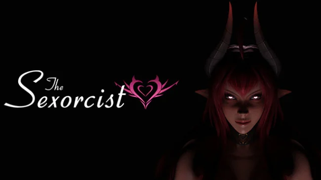 The Sexorcist Cover Art