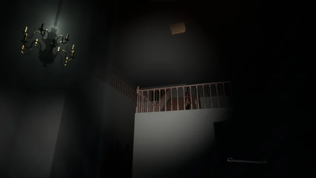 The Sexorcist PC Screenshot