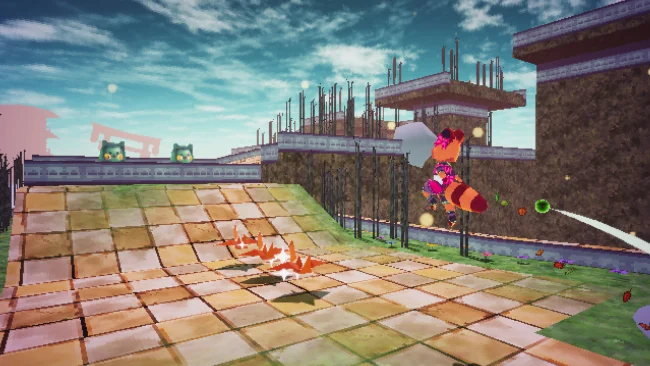 Lunistice PC Screenshot