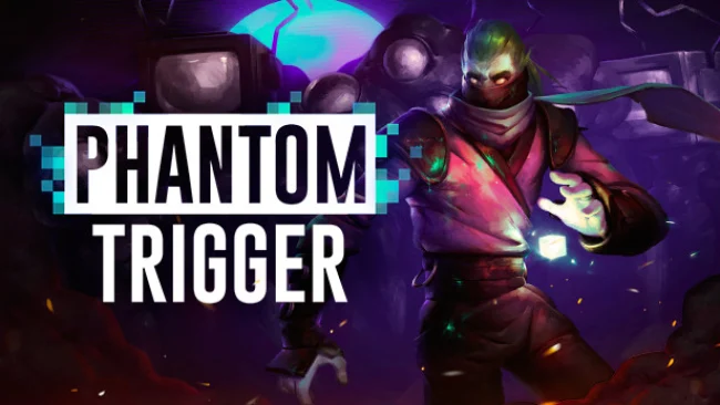 Phantom Trigger Cover Art