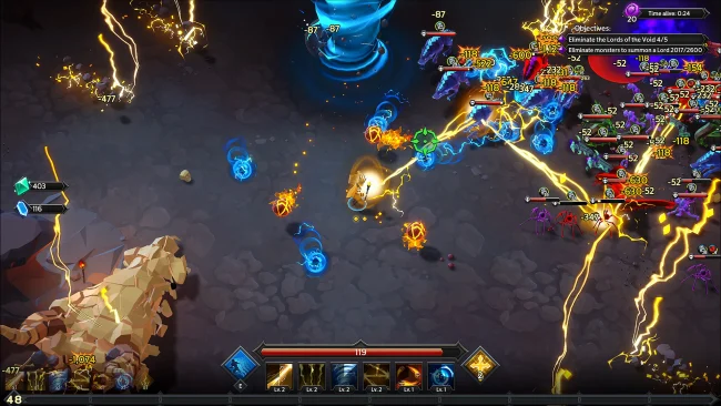 Soulstone Survivors PC Screenshot