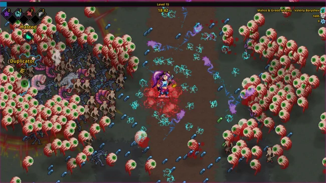 Spellbook Demonslayers PC Screenshot
