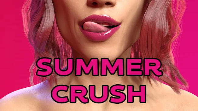 Summer Crush Cover Art