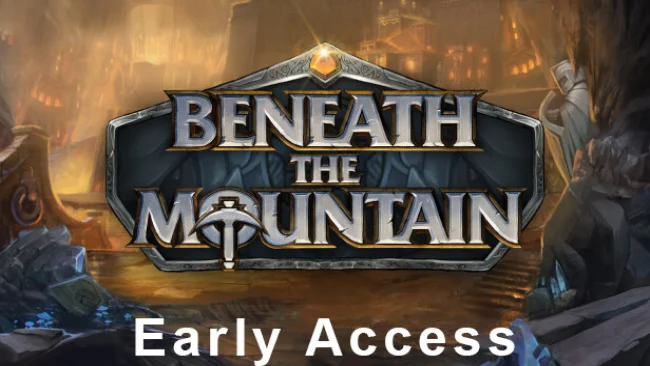 Beneath the Mountain Cover Art
