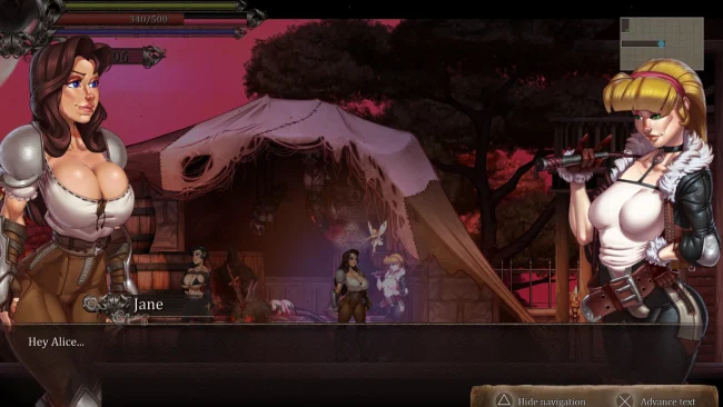 Almastriga: Relics Of Azathoth PC Screenshot