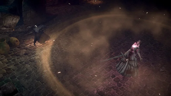 Animus: Revenant PC Screenshot