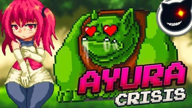 Ayura Crisis! Cover Art