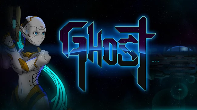 Ghost Cover Art