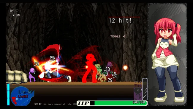 Ayura Crisis! PC Screenshot