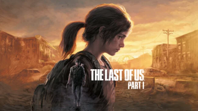 The Last of Us Part I Digital Deluxe Edition Cover Art
