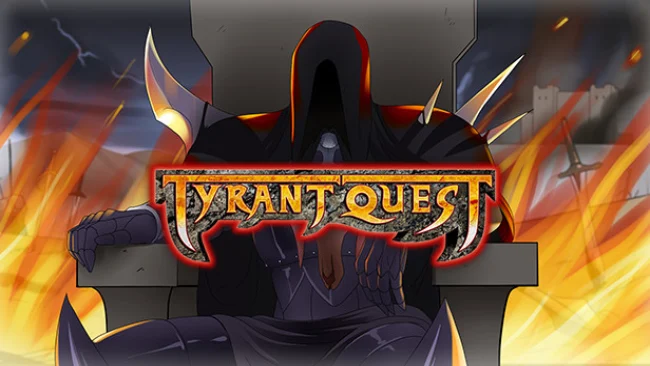 Tyrant Quest – Gold Edition Cover Art