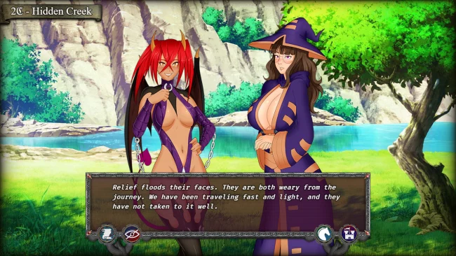 Tyrant Quest – Gold Edition PC Screenshot