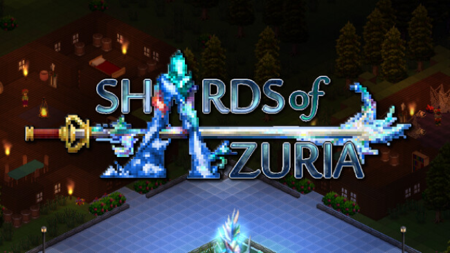 Shards of Azuria Cover Art