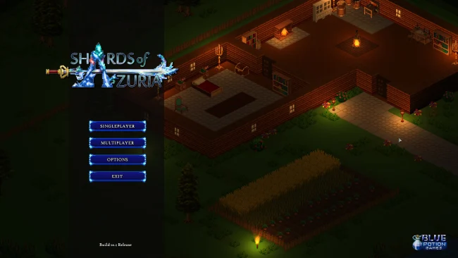 Shards of Azuria PC Screenshot