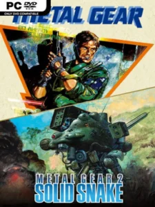 METAL GEAR & METAL GEAR 2: Solid Snake