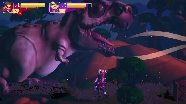 NINJA KIDZ: TIME MASTERS PC Screenshot