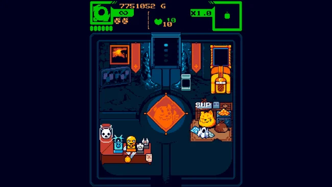 Star of Providence PC Screenshot