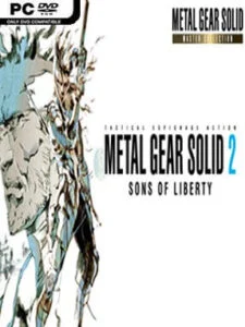 METAL GEAR SOLID 2: Sons of Liberty – Master Collection Version