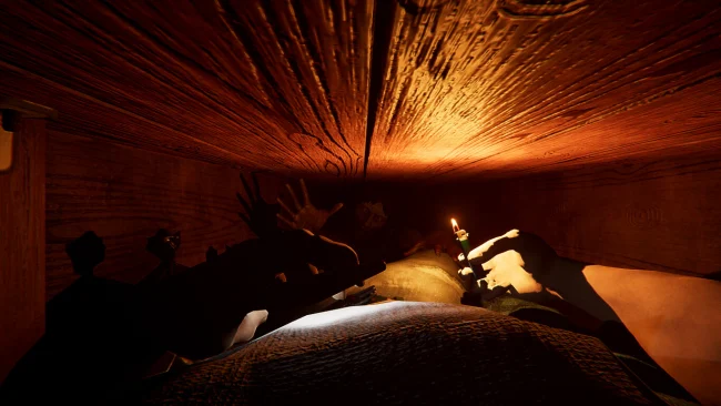 Buried PC Screenshot