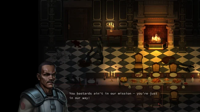 You Will Die Here Tonight PC Screenshot