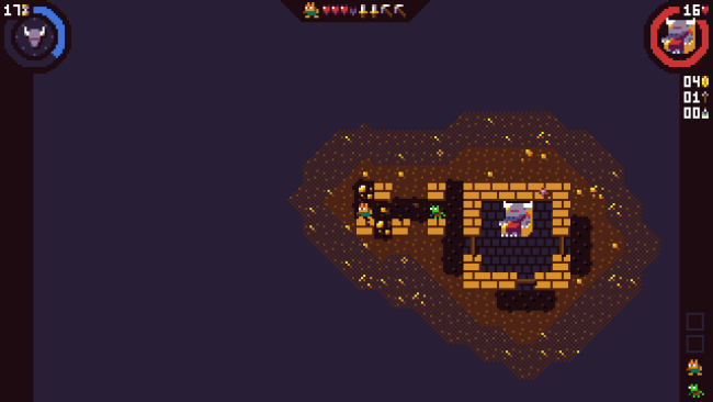 The Wratch’s Den PC Screenshot