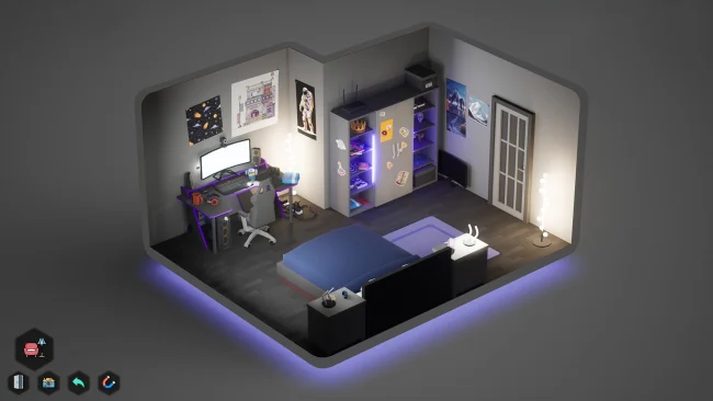 Furnish Master PC Screenshot