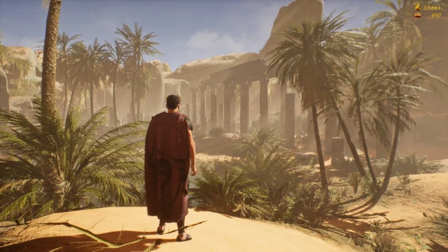 Slaves of Rome PC Screenshot