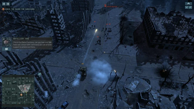 Terminator: Dark Fate – Defiance PC Screenshot