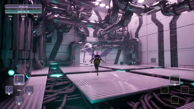 Machine Runaway PC Screenshot