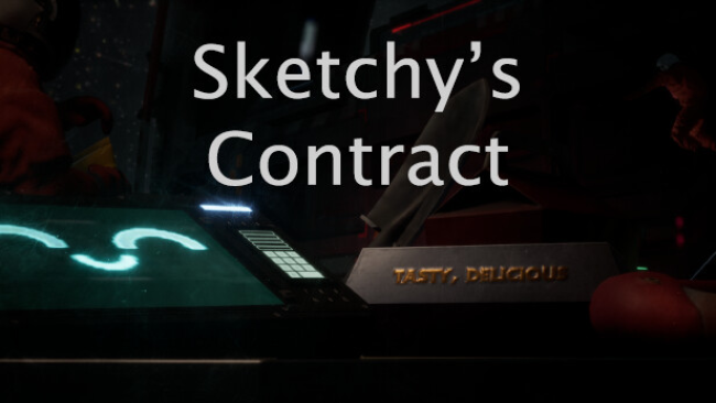 Sketchy’s Contract Cover Art