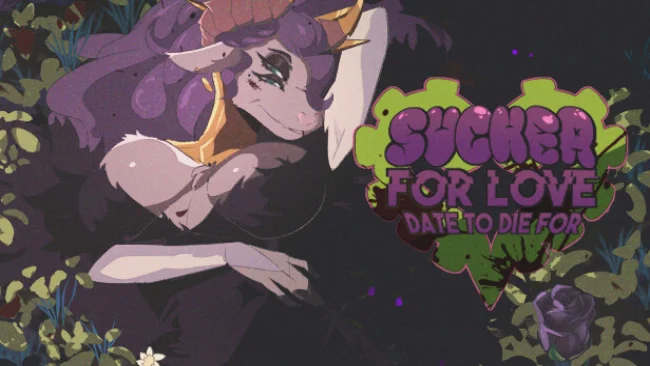 Sucker for Love: Date to Die For Cover Art