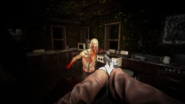 Unholy Village PC Screenshot