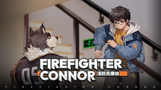 Firefighter Connor PC Screenshot