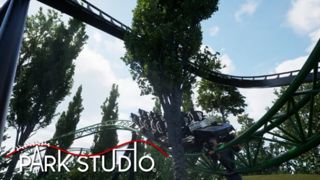 Park Studio Cover Art
