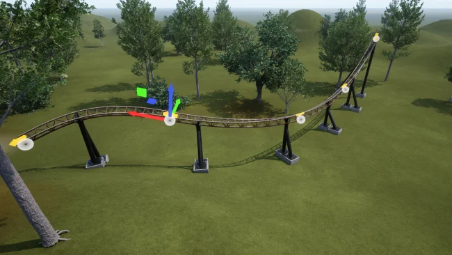 Park Studio PC Screenshot