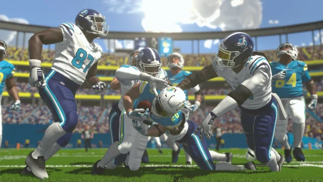 Football Simulator PC Screenshot