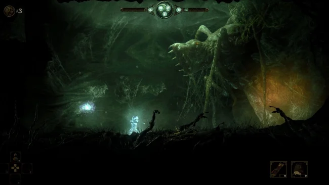 The Spirit of the Samurai PC Screenshot
